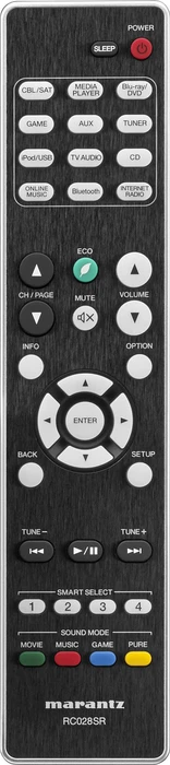 Marantz NR1506 schwarz