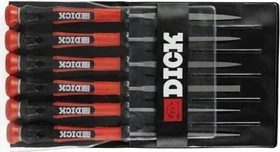 Dick Feilen-Set, 6-tlg.
