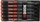 Dick Feilen-Set, 6-tlg. (2160 142-2K)