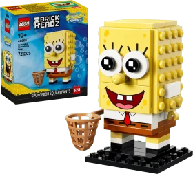 LEGO BrickHeadz - SpongeBob Schwammkopf