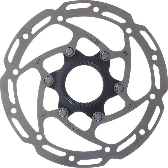 Tektro TR45 Centerlock Bremsscheibe