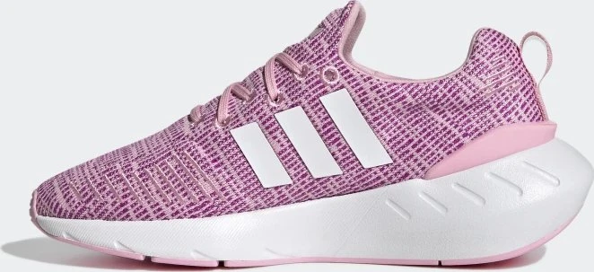 adidas Swift Run 22 true pink/cloud white/vivid pink (Junior)