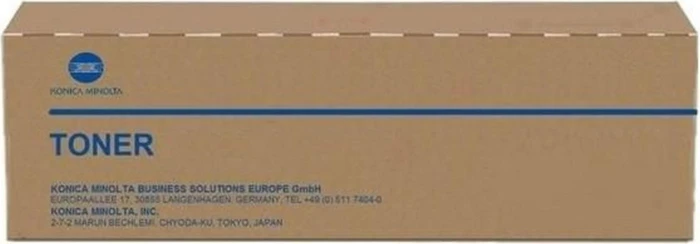 Konica Minolta Toner TN-620HY gelb hohe Kapazität