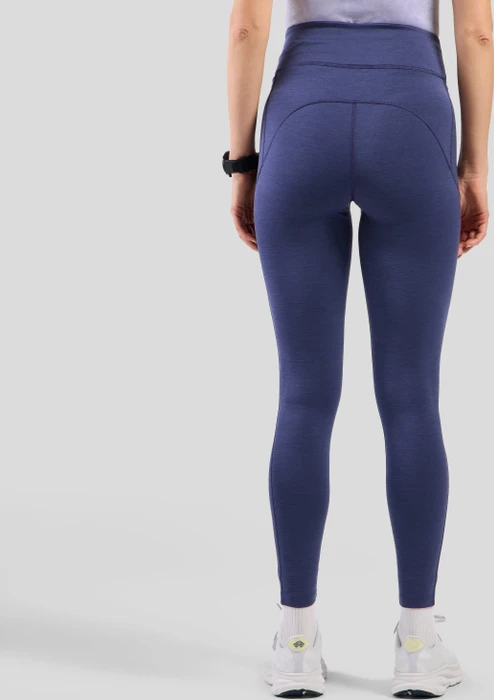 Odlo Active 365 Tight Hose lang eclipse melange (Damen)