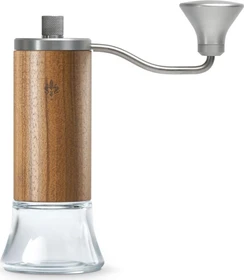 Eureka Baby manuelle Kaffeemühle nuss/glas