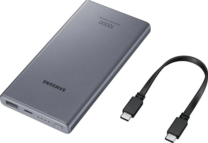 Samsung 25W Battery Pack 10000mAh grau