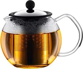 Bodum Assam Teebereiter 500ml chrom