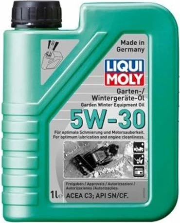 Liqui Moly Garten-/Wintergeräte-Öl 5W-30, 1l