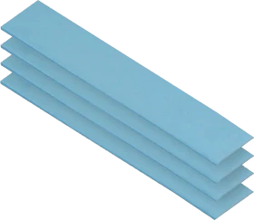 ARCTIC TP-3 Wärmeleitpad 120x20x0.5mm, 4 Stück