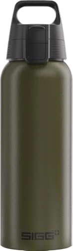 Sigg WMB ONE Outdoor Trinkflasche 1l roasted green
