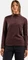 Odlo Essentials Ceramiwarm Mid Layer Funktionsshirt langarm fudge melange (Damen) Vorschaubild