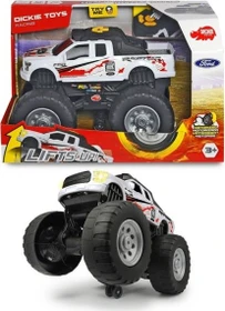 Dickie Toys Wheelie Raiders Ford Raptor
