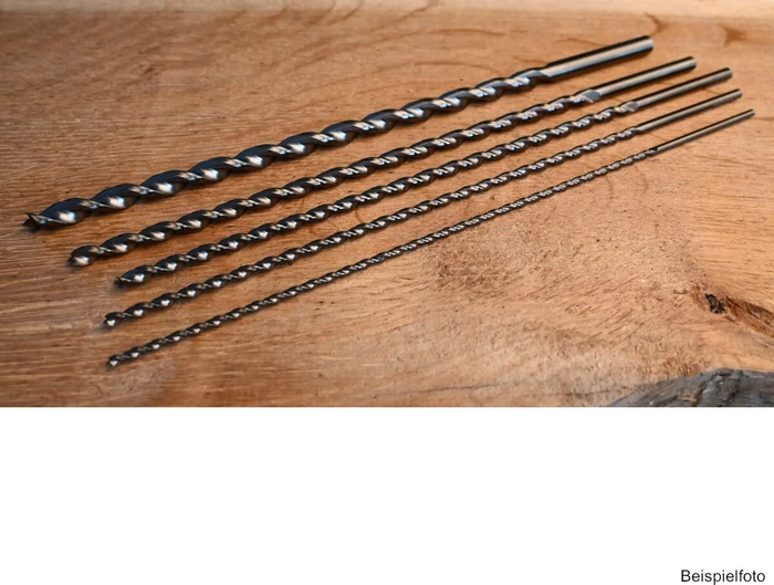 Famag HSS-G lang Spiralbohrer, 3x100x150mm, 1 Stück