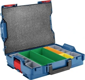 Bosch Professional L-Boxx 102 Gr.1 Werkzeugkoffer-Set, 6-tlg.