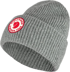 Fjällräven 1960 Logo Mütze grau
