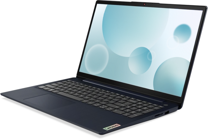 Lenovo IdeaPad 3 15IAU7, Abyss Blue, Core i7-1255U, 8GB RAM, 512GB SSD, UK