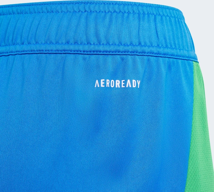 adidas UEFA EURO 2024 Italien Auswärtsshorts (Junior)