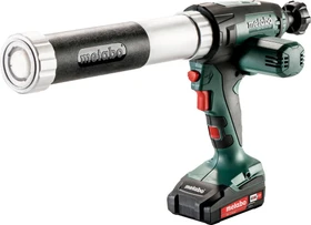 Metabo KPA 18 LTX 400 Akku-Kartuschenpresse inkl. Akku 2.0Ah