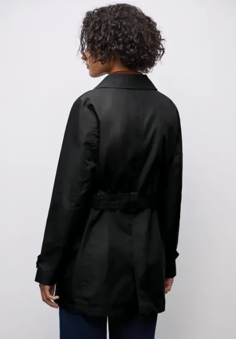 Street One Trenchcoat Mantel schwarz (Damen)