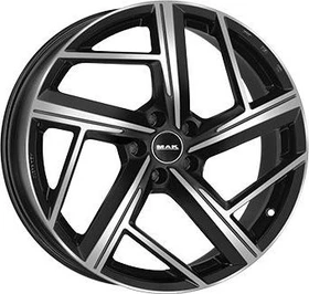 MAK Qvattro 9.5x21 5/112 ET42 (verschiedene Farben)