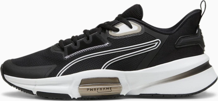 Puma Pwrframe TR 3 puma black/puma white/strong gray (Herren)