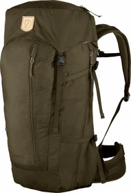 Fjällräven Abisko Hike 35 dark olive