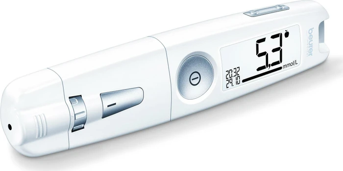 Beurer GL 50 pure white (mmol/L)