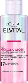 L'Oréal Elvital Glycolic Gloss 5 Minuten Haar-Laminierung, 200ml