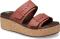 Crocs Brooklyn Cork Buckle rust (Damen) Vorschaubild