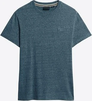Superdry Organic Cotton Essential Logo T-Shirt kurzarm (Herren)