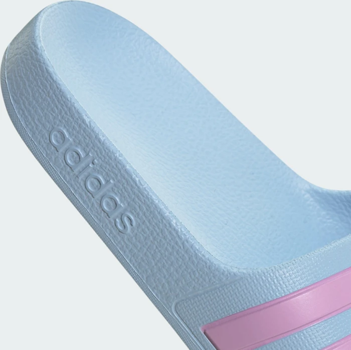 adidas Aqua Adilette glow blue/bliss lilac (Junior)