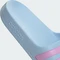 adidas Aqua Adilette glow blue/bliss lilac (Junior) Vorschaubild