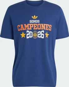 adidas FIFA WM 2026 Spanien Winner Auswärts Shirt kurzarm dark blue (Damen)