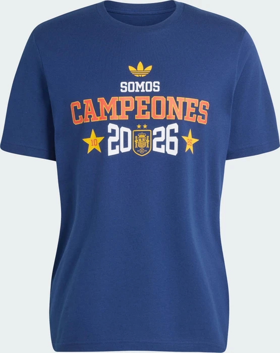 adidas FIFA WM 2026 Spanien Winner Auswärts Shirt kurzarm dark blue (Damen)