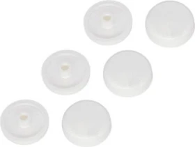 Geberit Set Puffer für WC-Sitz Emani, Era, Plazza, Carat, Novecento