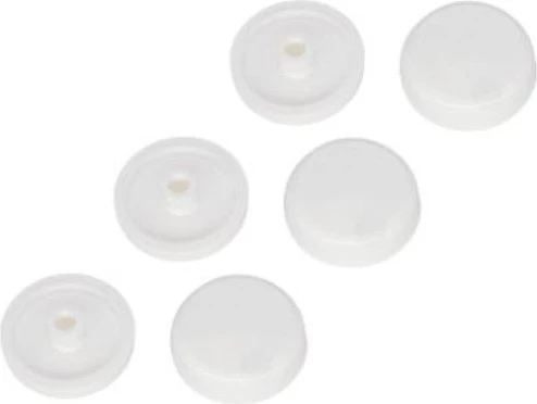 Geberit Set Puffer für WC-Sitz Emani, Era, Plazza, Carat, Novecento
