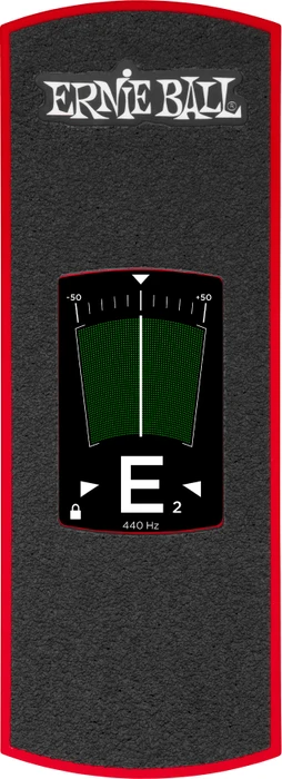 Ernie Ball VPJR Tuner rot