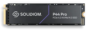 Solidigm P44 Pro 1TB, M.2 2280 / M-Key / PCIe 4.0 x4