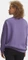 Under Armour Rival Oversize Sweatshirt purple luxe/white (Damen) Vorschaubild