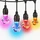 nanoleaf Essentials Matter Smart Outdoor Lichterkette LED 40x warmweiß-tageslichtweiß RGB (NF084K02-40SLO)