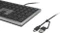 Kensington KB515 EQ Wired Keyboard, Space Grey, USB, UK Vorschaubild