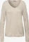 Street One V-Neck Pullover tusk cream mel. (Damen) Vorschaubild