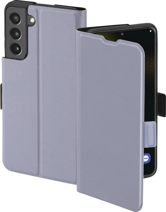 Hama Booklet Single 2.0 für Samsung Galaxy S22+ Flieder