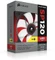 Corsair Air Series SP120 LED Red High Static Pressure, 120mm, 2er-Pack Vorschaubild