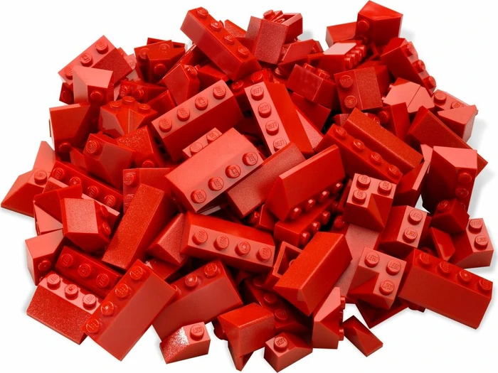 LEGO Steine & Co. - Dachziegel