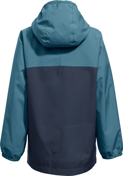 Vaude Escape 3in1 Funktionsjacke blaugrau (Junior)