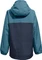 Vaude Escape 3in1 Funktionsjacke blaugrau (Junior) Vorschaubild