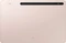 Samsung Galaxy Tab S8+ X806, Pink Gold, 8GB RAM, 128GB, 5G Vorschaubild