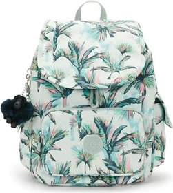 Kipling City Pack S more palm trees