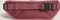 adidas by Stella McCartney Bauchtasche burgundy/maroon Vorschaubild